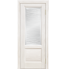 Дверь деревянная межкомнатная Эстелла 3D ПО тон-38
